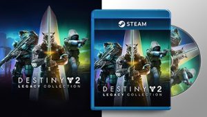 Destiny 2: Legacy Collection (2023) (PC) - Steam Key - GLOBAL