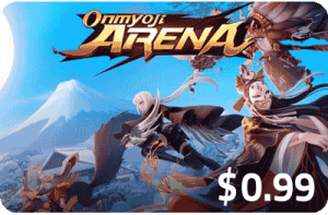Onmyoji Arena 0.99$