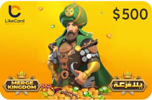 Merge Kingdom Warlords 0