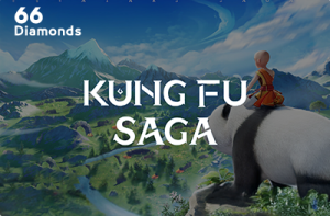 Kung Fu Saga 66 Diamonds