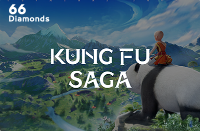 Kung Fu Saga 66 Diamonds
