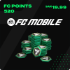 FC MOBILE POINTS (520) KSA