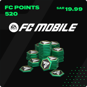 FC MOBILE POINTS (520) KSA