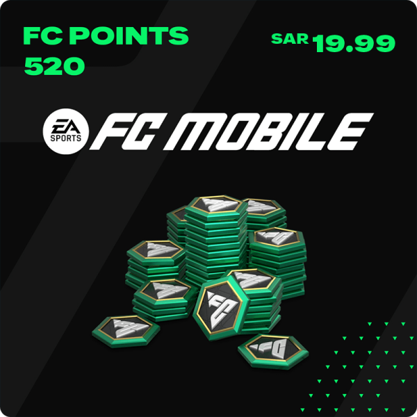 FC MOBILE POINTS (520) KSA