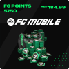FC MOBILE POINTS (5750) UAE