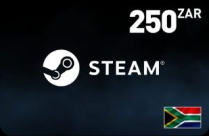 Steam South Africa - 250 ZAR
