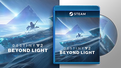 Destiny 2: Beyond Light (PC) - Steam Key - GLOBAL