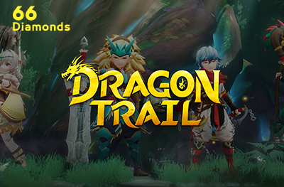 Dragon Trail 66 Diamonds