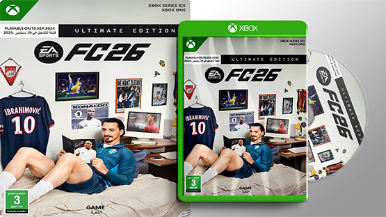 EA SPORTS FC 26 - ULTIMATE EDITION - PRE-PURCHASE