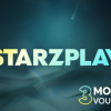 STARZPLAY 3M