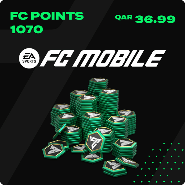 FC MOBILE POINTS (1070 ) QAT