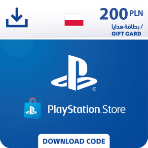 PSN POLAND Store - 200PLN