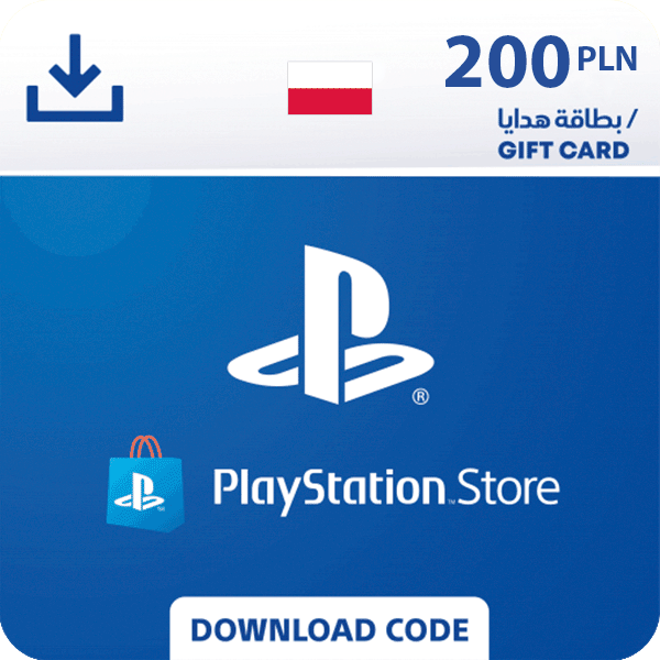 PSN POLAND Store - 200PLN