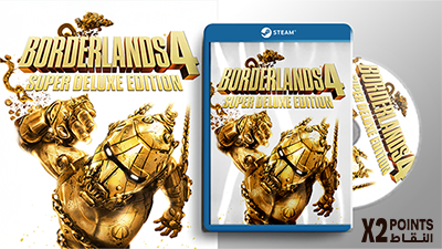 Borderlands 4 Super Deluxe Edition