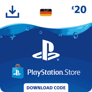 PSN Germany - 20€