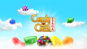 Candy Crush USA - 30$