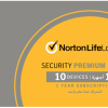 Norton Security Premium ( 10 Device )