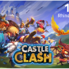 Castle Clash - 199 Rhinestones