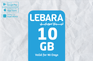 Lebara Data 10G 3M