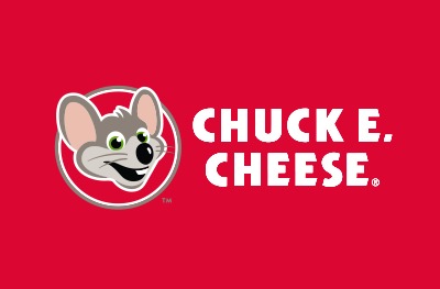 Chuck E. Cheese 400 + FREEE 100 SAR