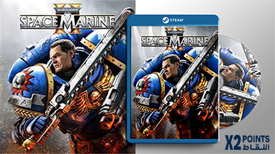 Warhammer 40,000 Space Marine 2