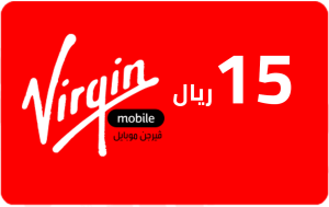 Virgin Mobile 15 SAR