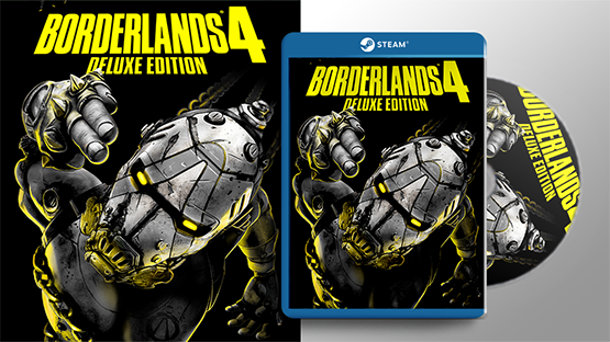 Borderlands 4 Deluxe Edition