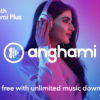Anghami Plus 1 Month Subscription - Egypt 