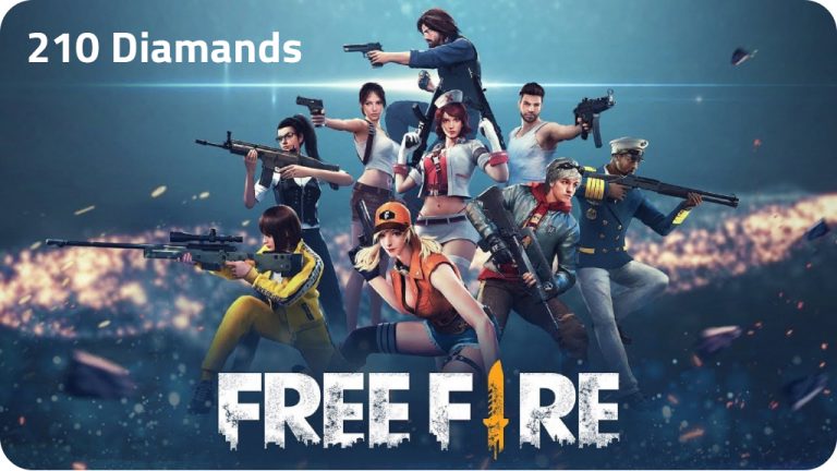 686bd Garena Free Fire 210 768x432