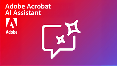 Adobe AI Assistant for Acrobat  1 Year Subscription 