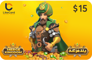 Merge Kingdom Warlords 