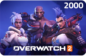 Overwatch 2 - 2000 - XBOX