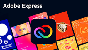 Adobe Adobe Express 1 Year Subscription 