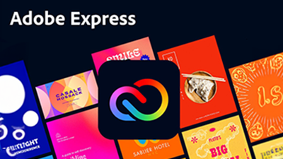 Adobe Adobe Express 1 Year Subscription 
