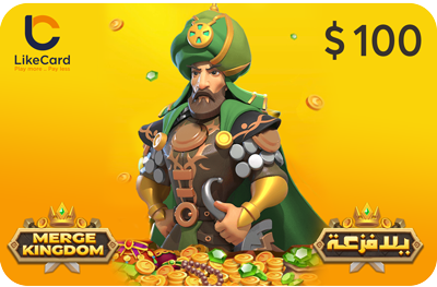 74dd2 Merge Kingdom Warfare 100