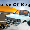 Purse of Keys - 35 Keys