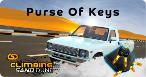 Purse of Keys - 35 Keys