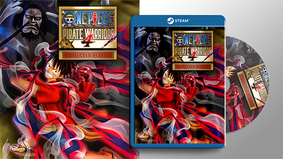 ONE PIECE PIRATE WARRIORS 4 Ultimate Edition