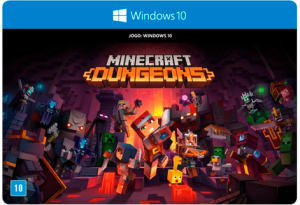 Minecraft Dungeons Ult Ed PC