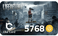 LifeAfter	5768 Coins