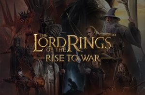 The Lord of the rings Rise to War 9.99$