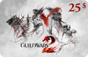 Guild Wars - 25$