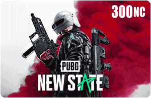 PUBG New State - 300 NC