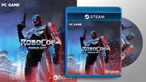 Robocop Rogue City - SAR