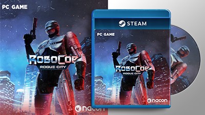 Robocop Rogue City - SAR