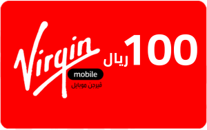 Virgin Mobile 100 SAR