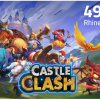 Castle Clash - 4999 Rhinestones