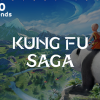 Kung Fu Saga 2160 Diamonds