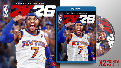 85b6c X2 Point Nba 2k26 Superstar Edition Steam