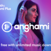 Anghami Plus 12 Month Subscription - Oman